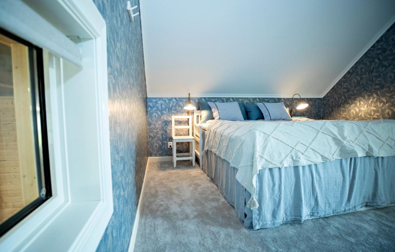Newly Built Apartment Next Door To The Sheep Norrfjarden Ngoại thất bức ảnh
