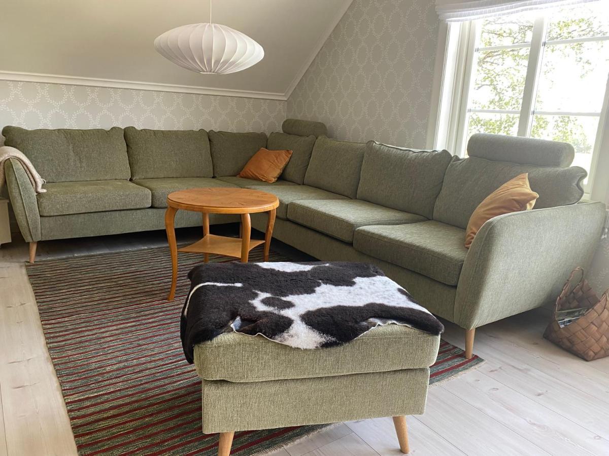 Newly Built Apartment Next Door To The Sheep Norrfjarden Ngoại thất bức ảnh